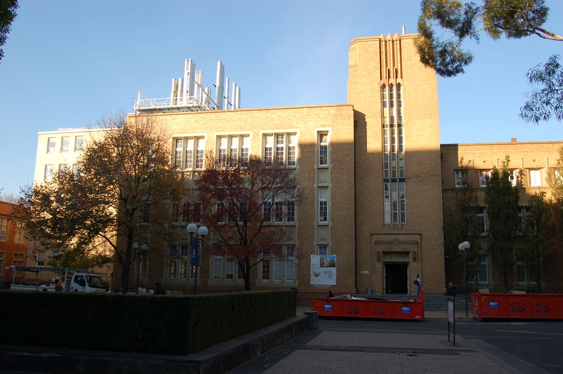 phd chemistry university of melbourne